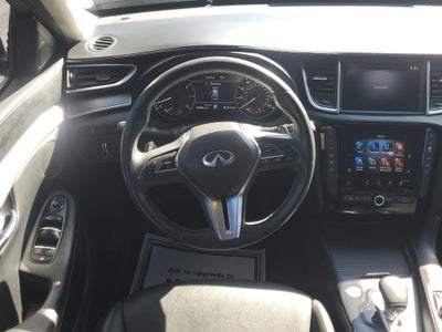 2021 INFINITI QX50 PURE
