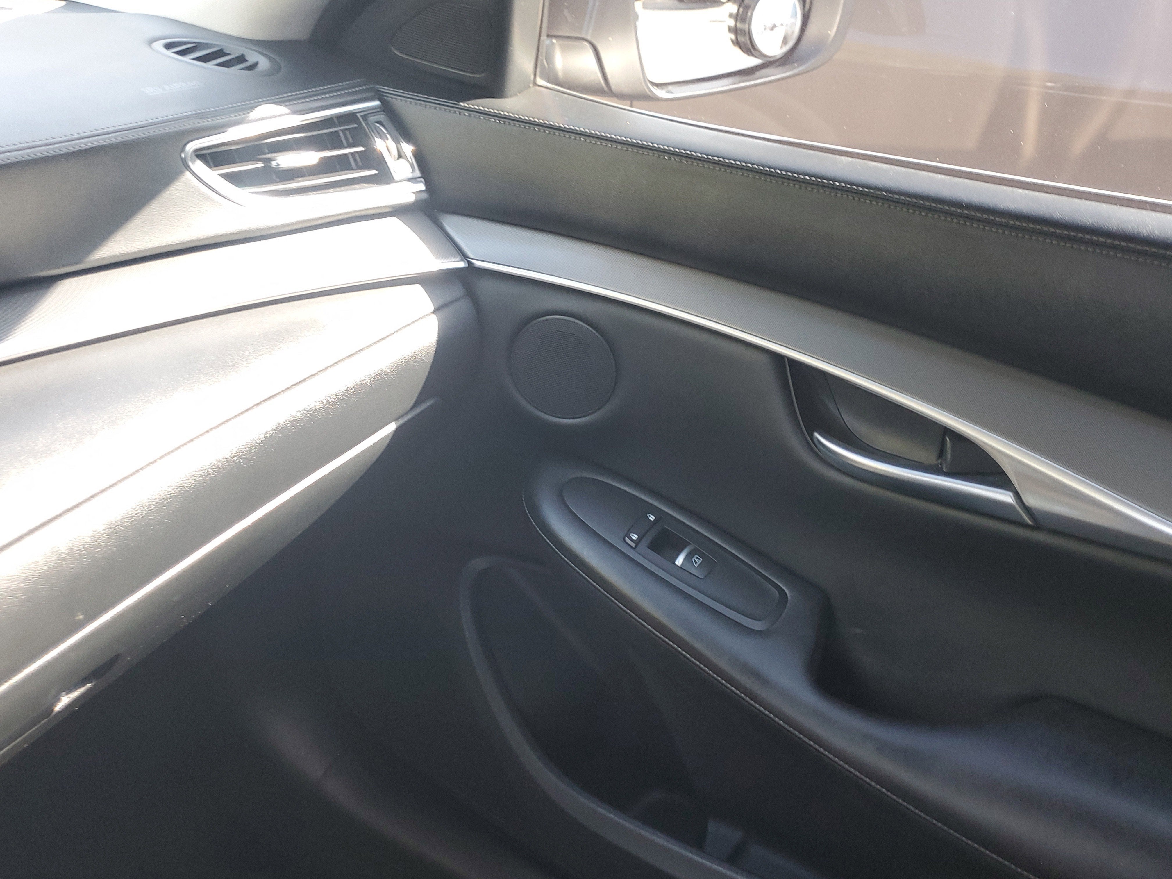 2021 INFINITI QX50 PURE