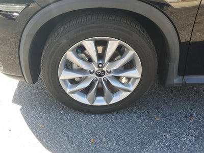 2021 INFINITI QX50 PURE