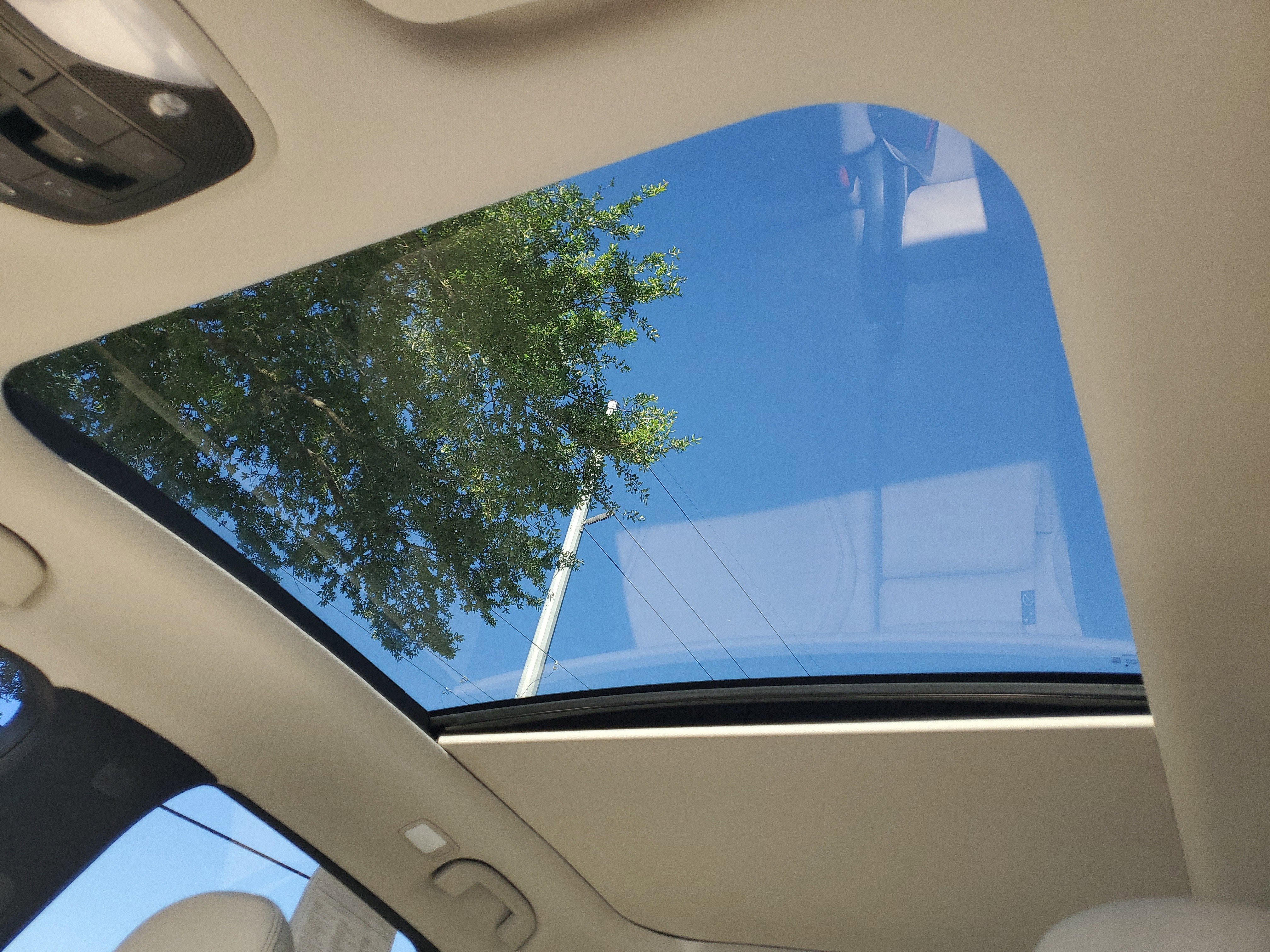 2022 INFINITI QX50 LUXE