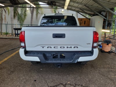 2022 Toyota Tacoma 2WD SR5
