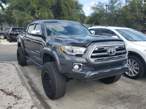 2016 Toyota Tacoma Limited