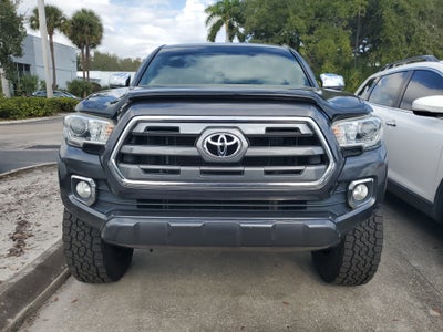 2016 Toyota Tacoma Limited