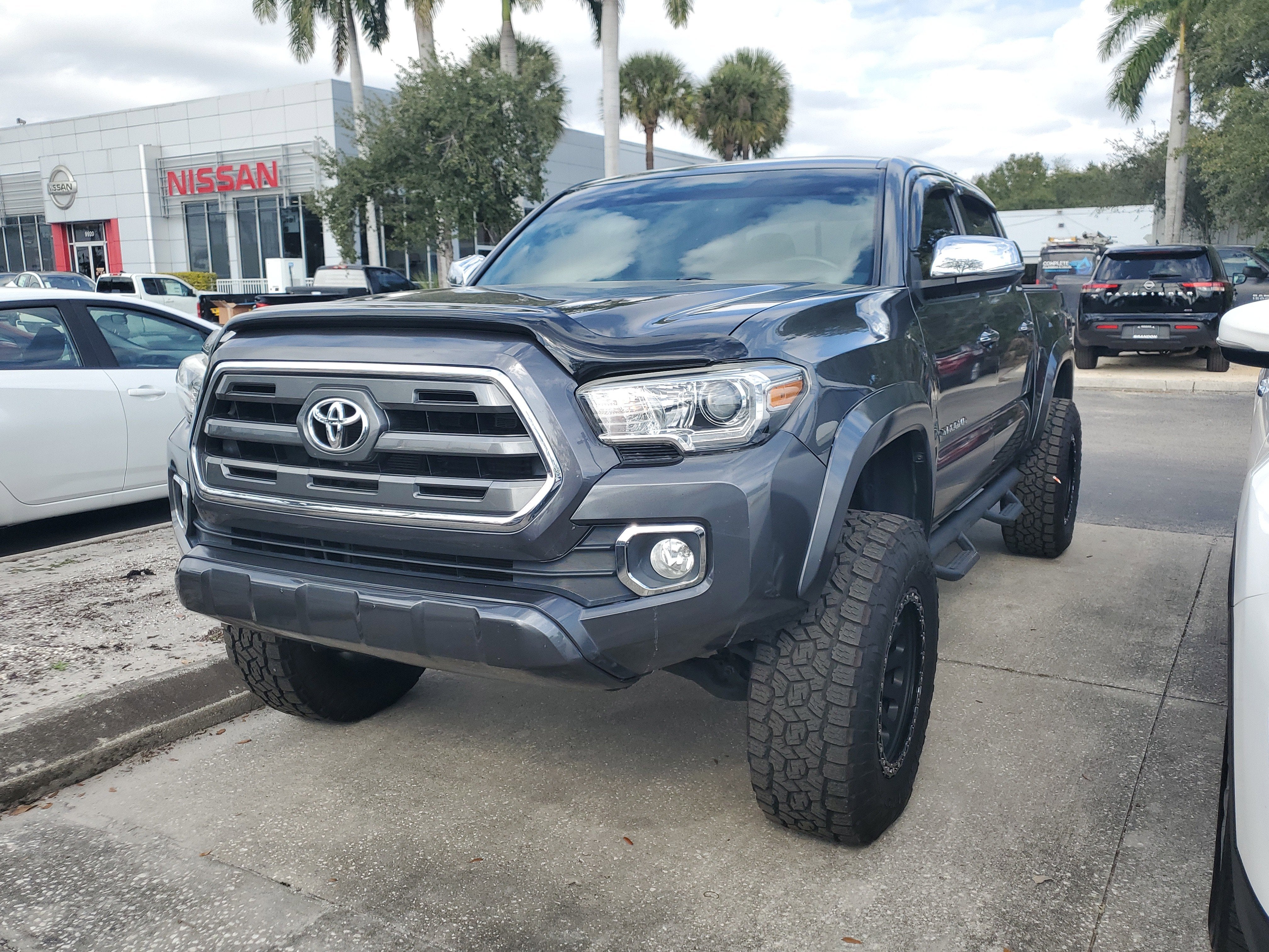 2016 Toyota Tacoma Limited