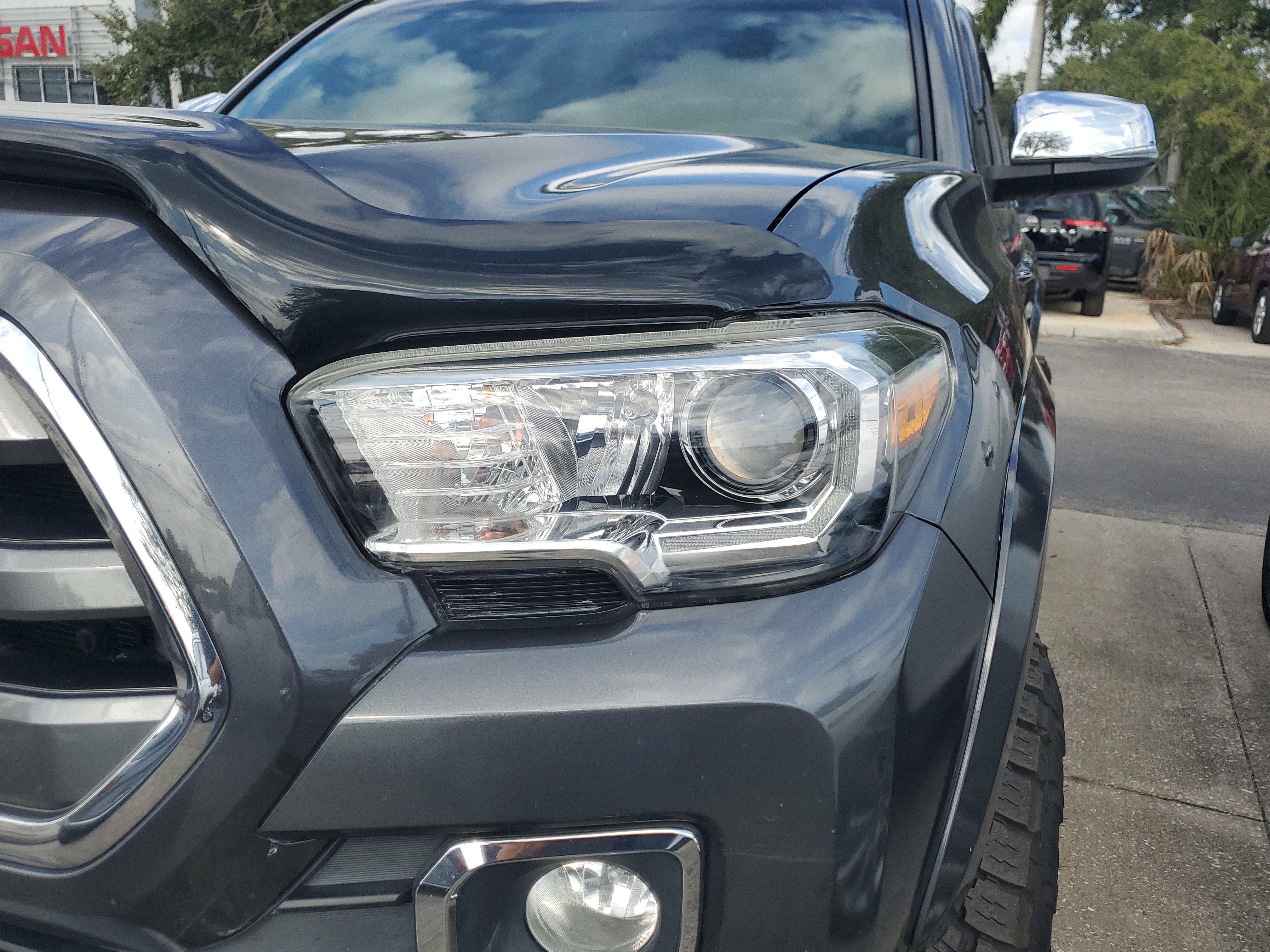 2016 Toyota Tacoma Limited