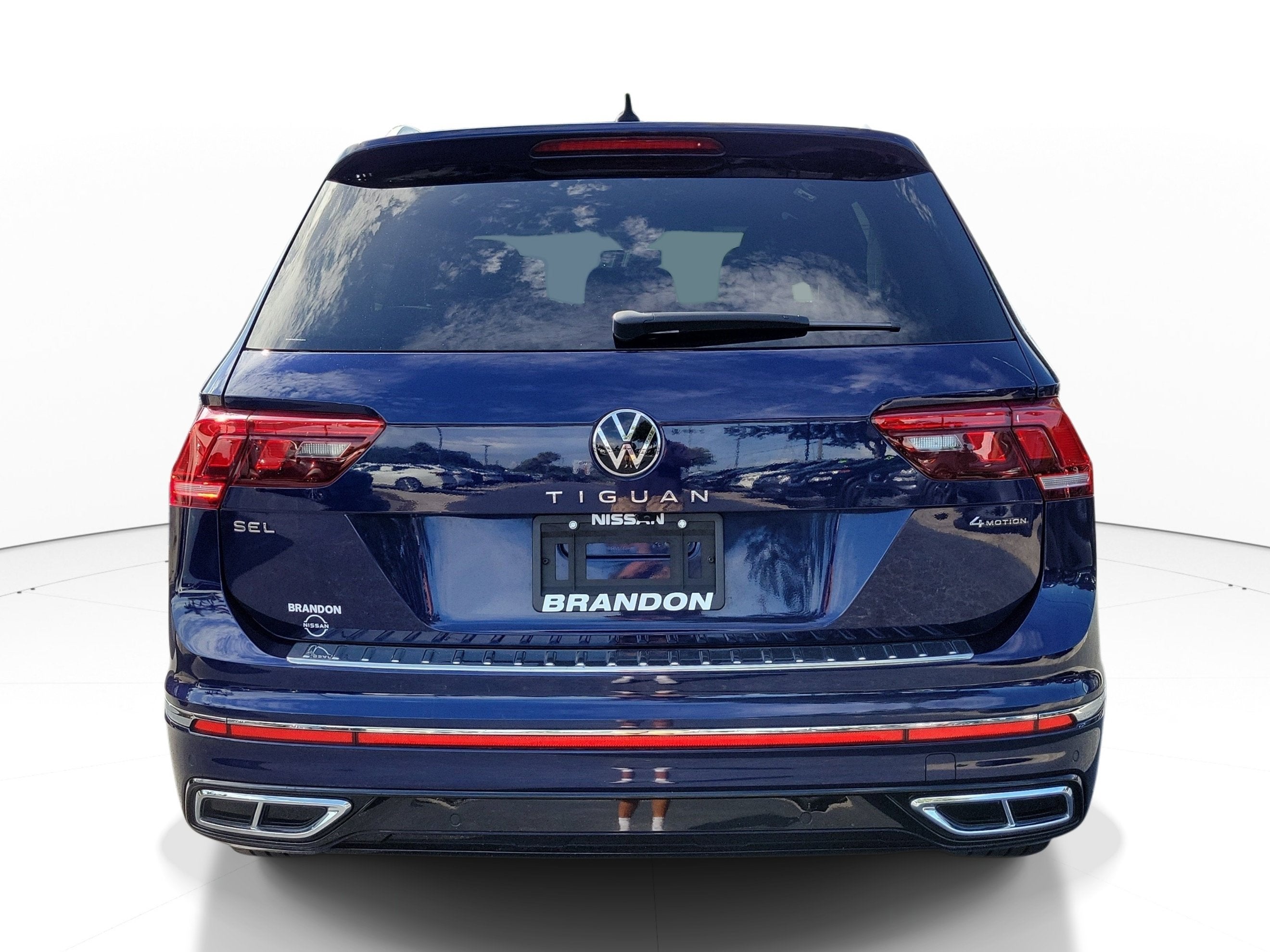 2022 Volkswagen Tiguan SEL R-Line