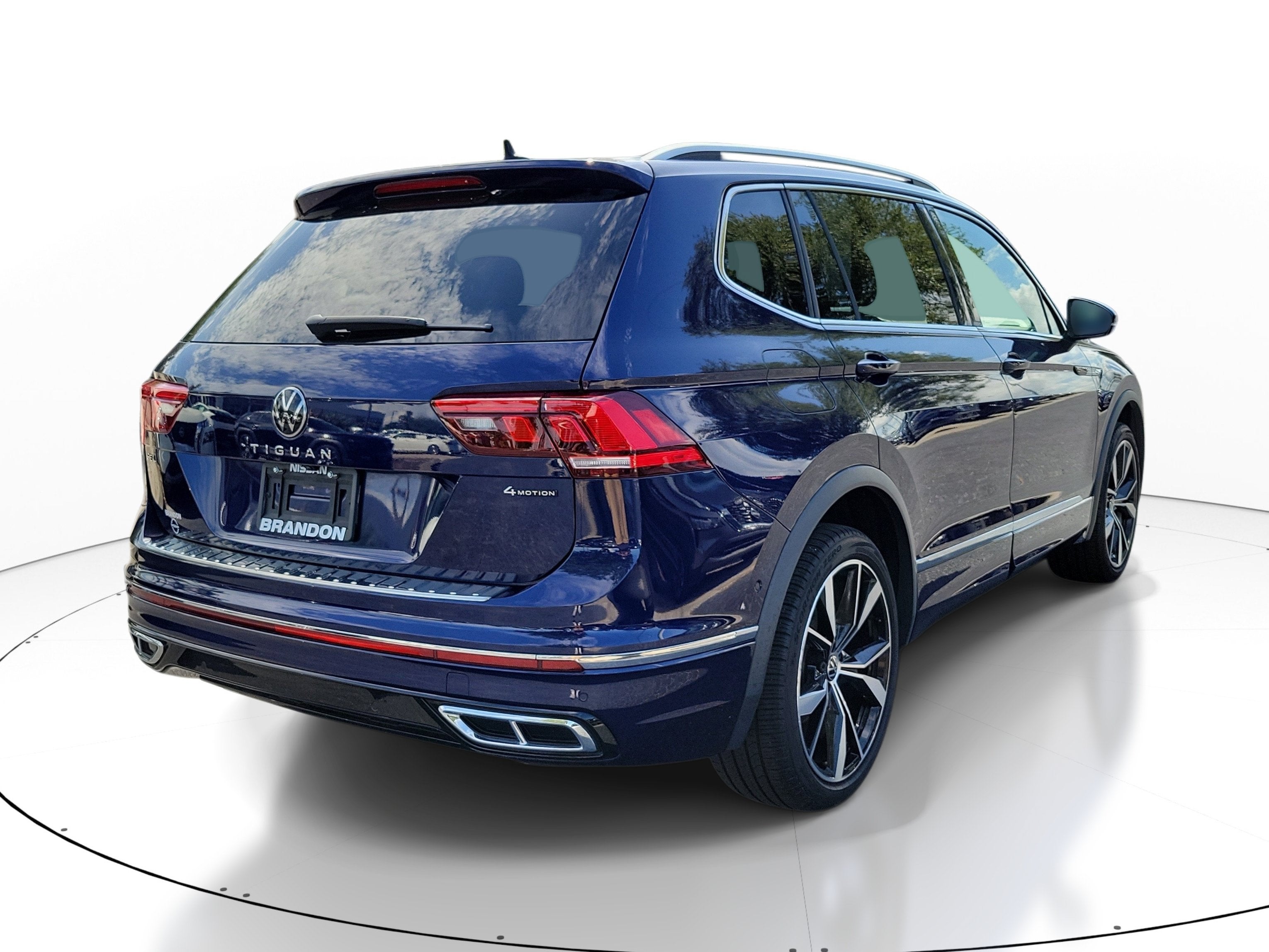 2022 Volkswagen Tiguan SEL R-Line