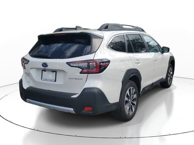 2025 Subaru Outback Limited