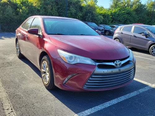 2017 Toyota Camry XLE