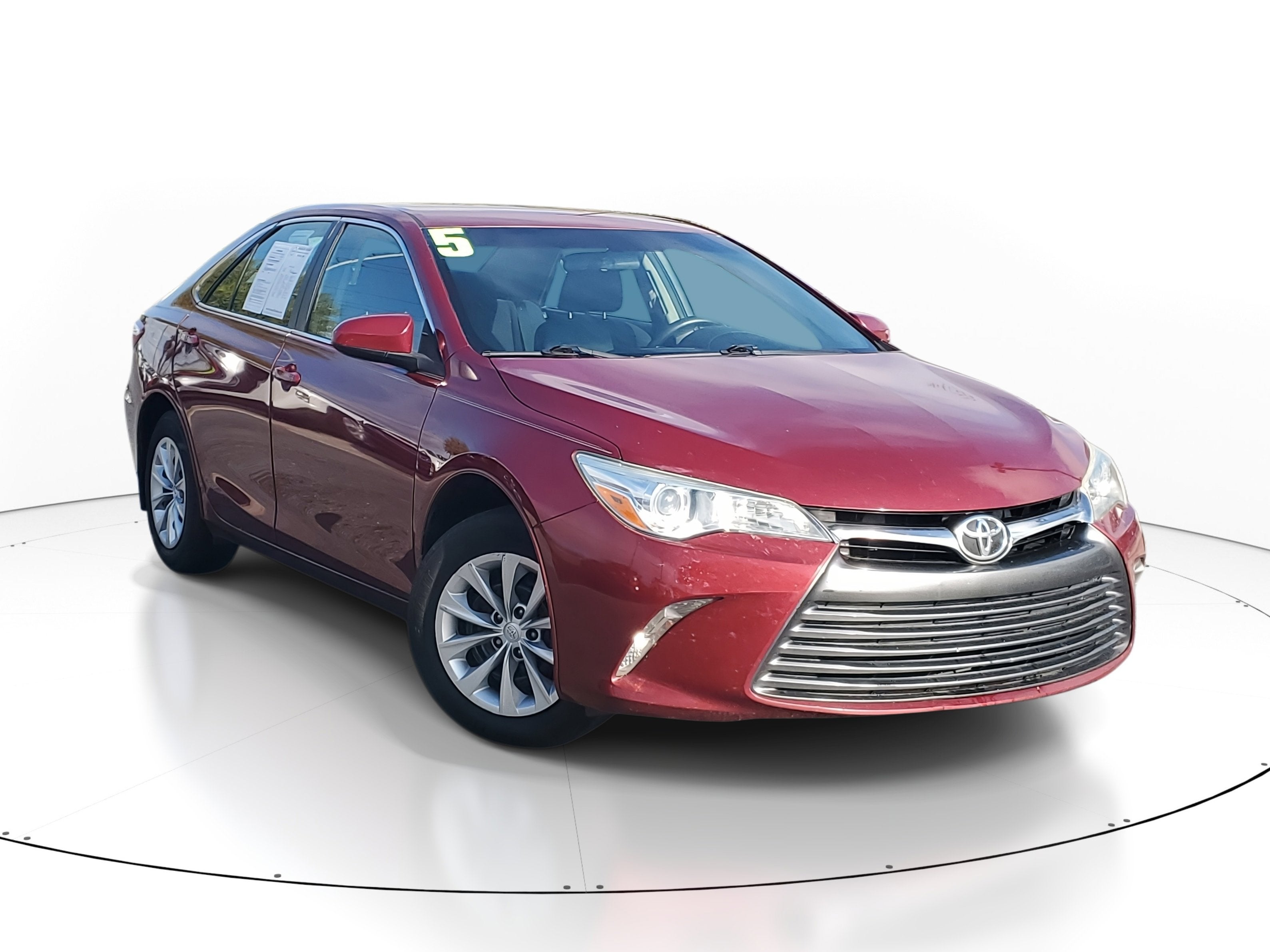 2015 Toyota Camry XLE