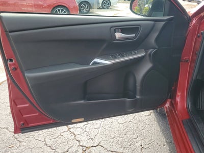 2015 Toyota Camry XLE