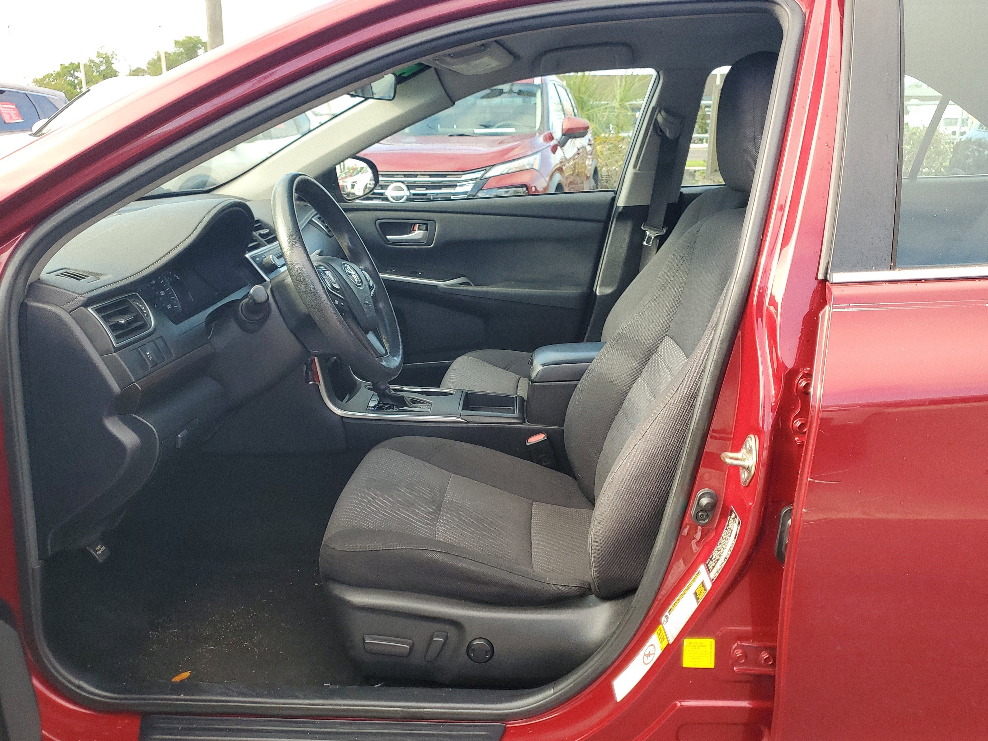 2015 Toyota Camry XLE