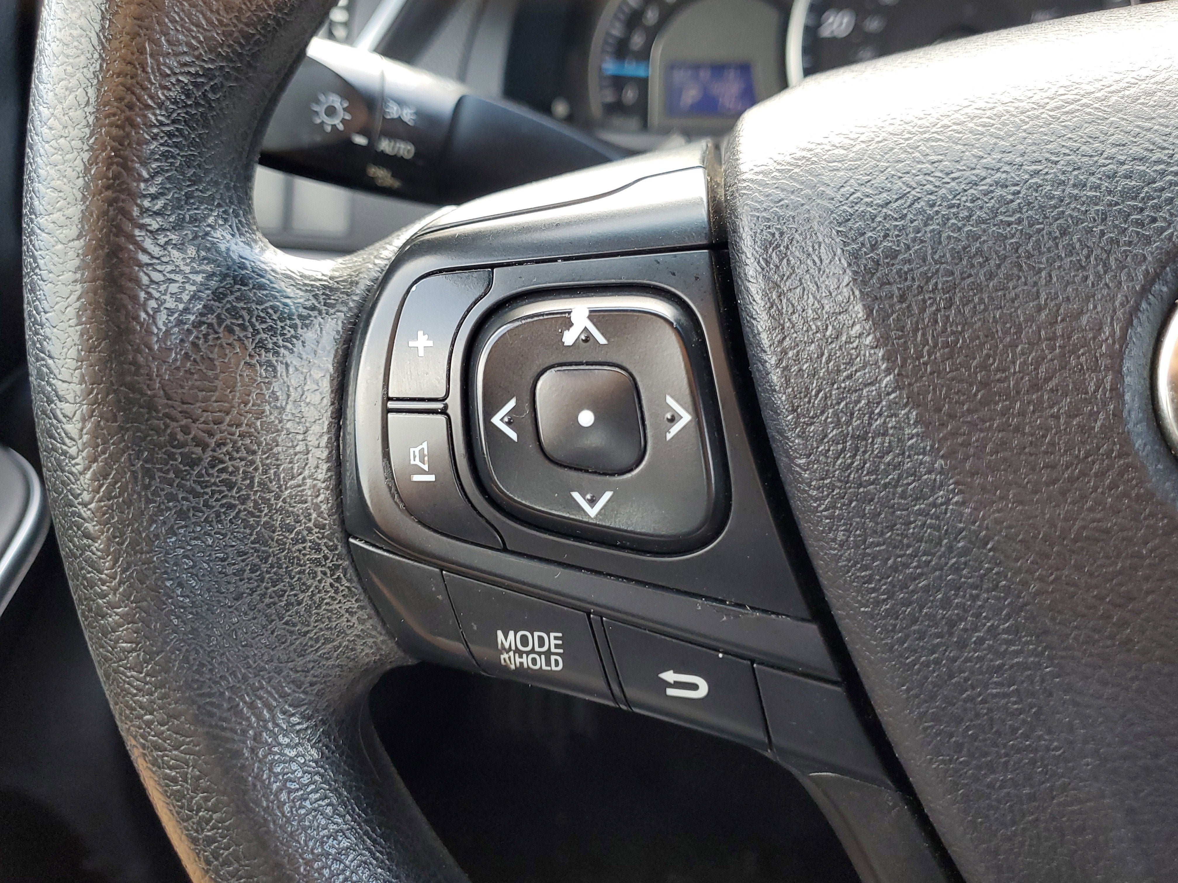 2015 Toyota Camry XLE