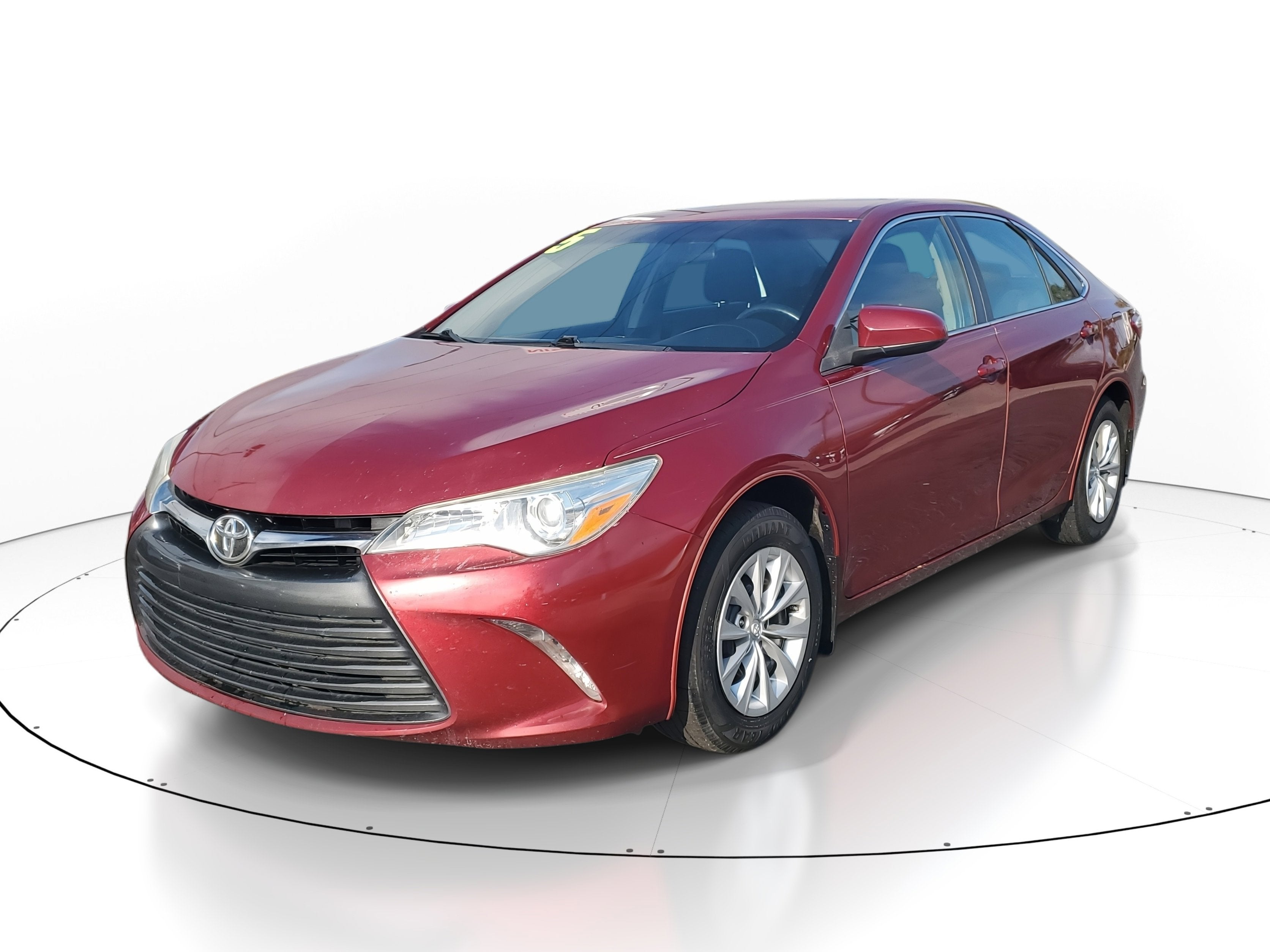 2015 Toyota Camry XLE