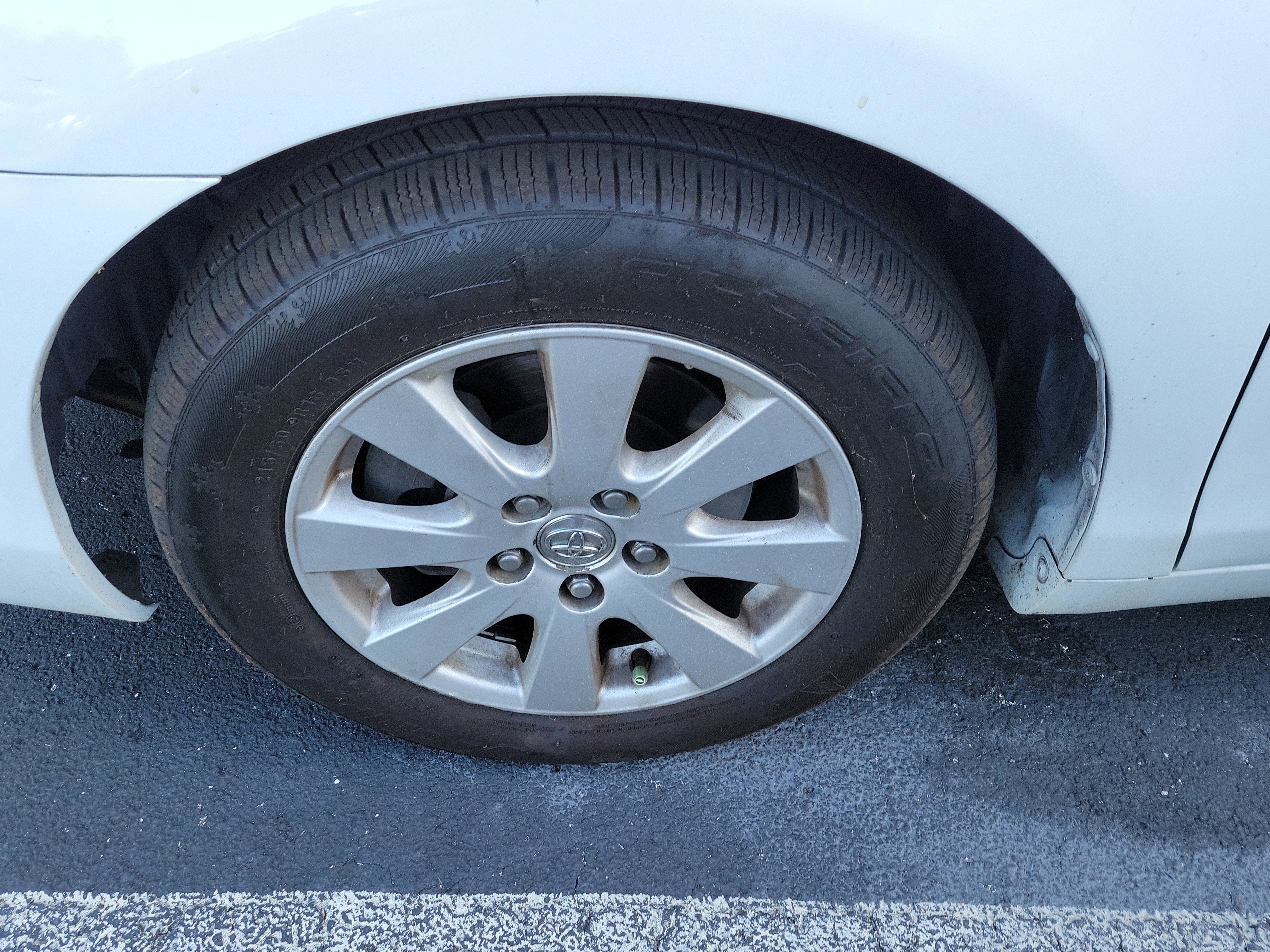 2011 Toyota Camry LE