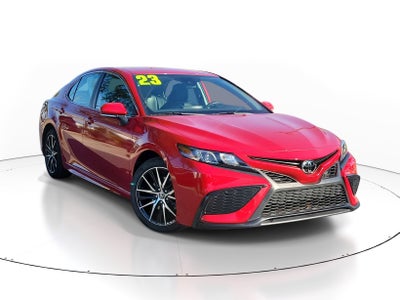 2023 Toyota Camry SE