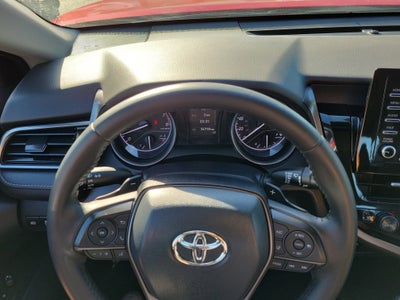 2023 Toyota Camry SE