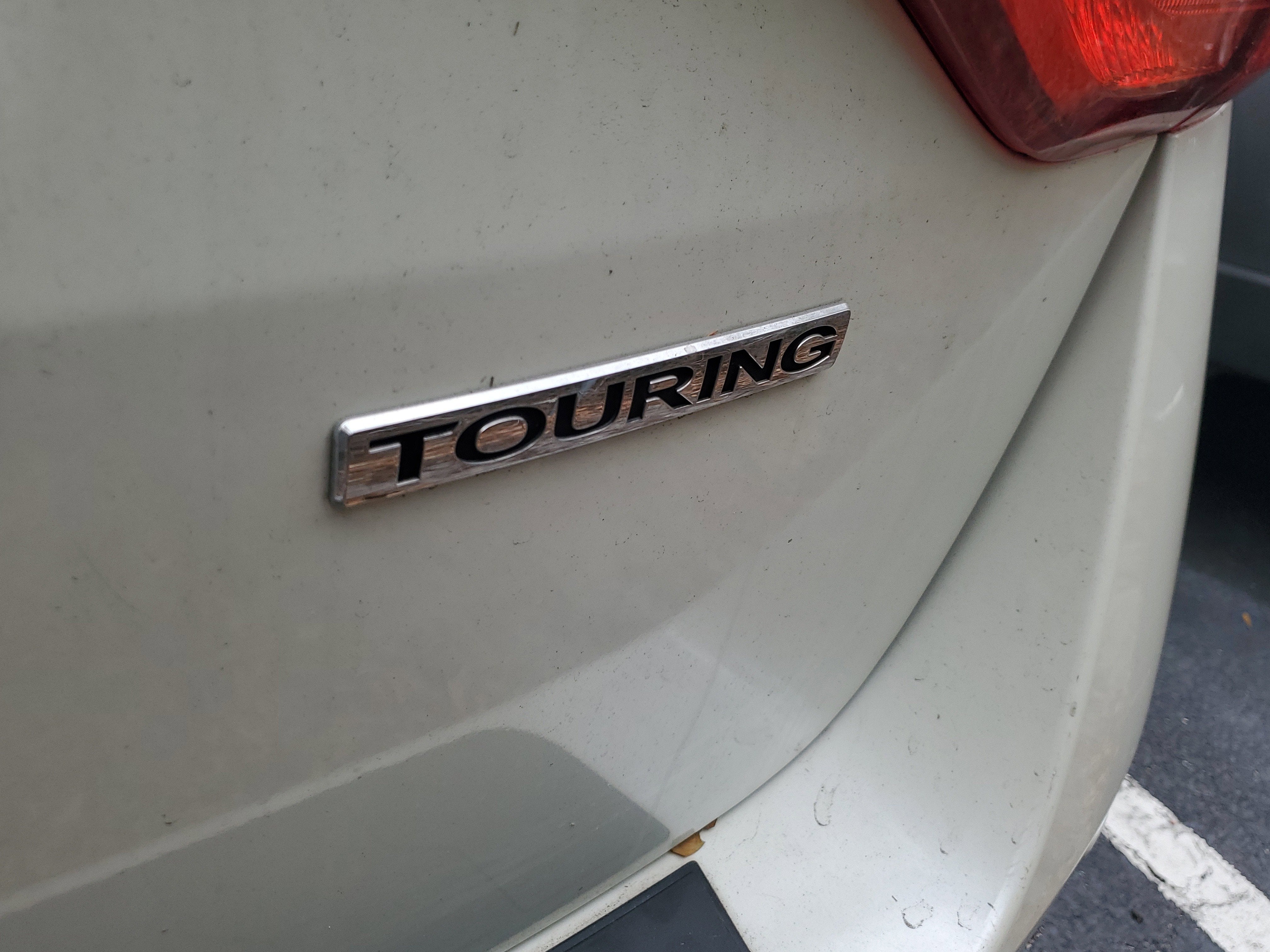 2013 Honda Odyssey Touring