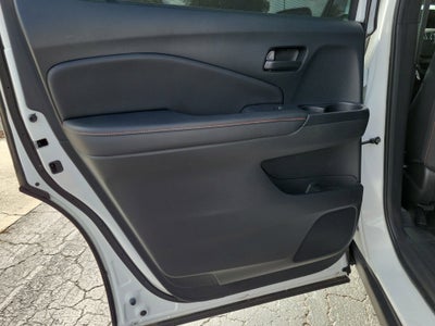 2022 Honda Passport TrailSport