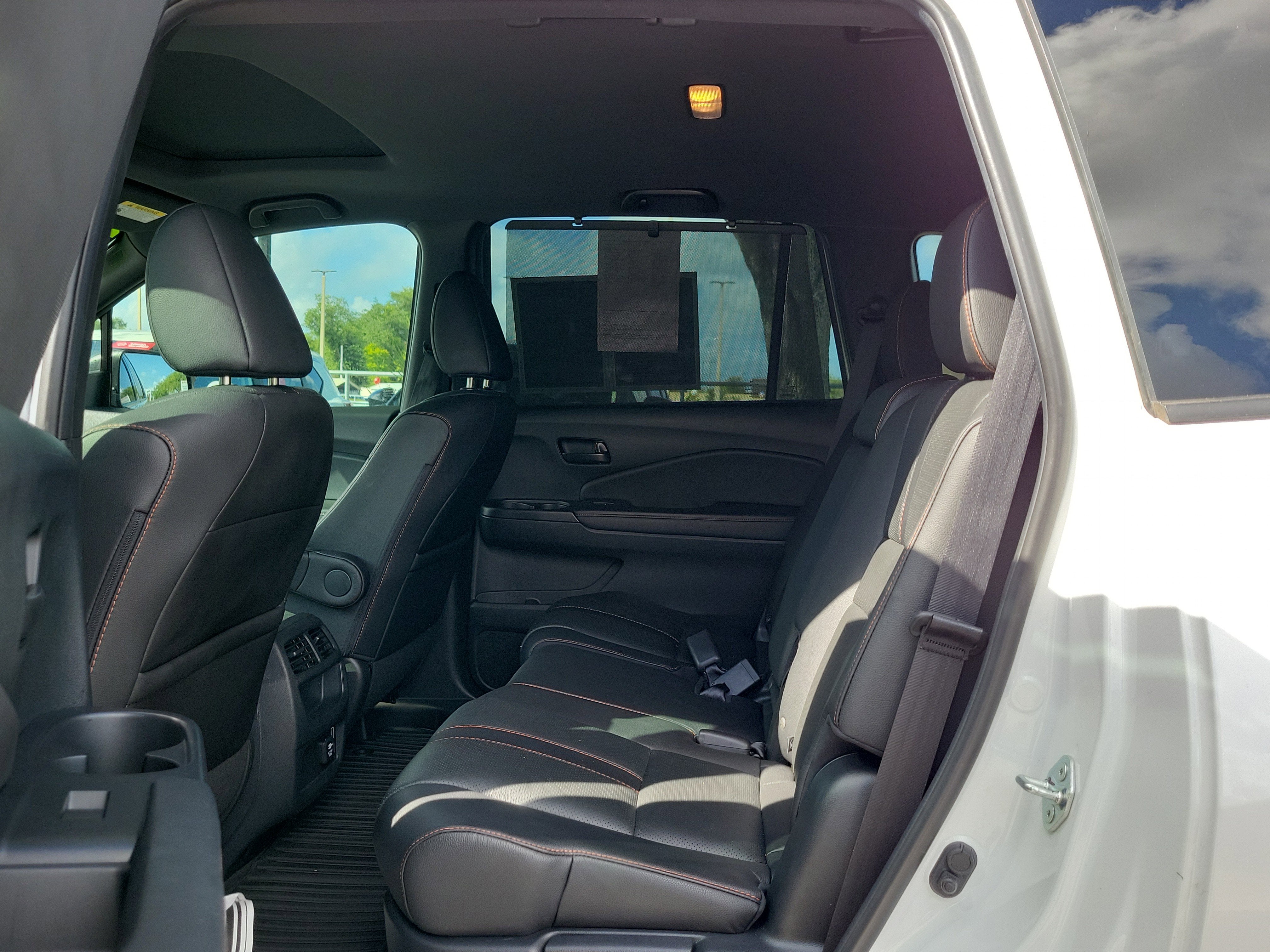 2022 Honda Passport TrailSport