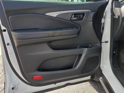 2022 Honda Passport TrailSport