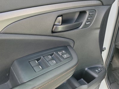 2022 Honda Passport TrailSport