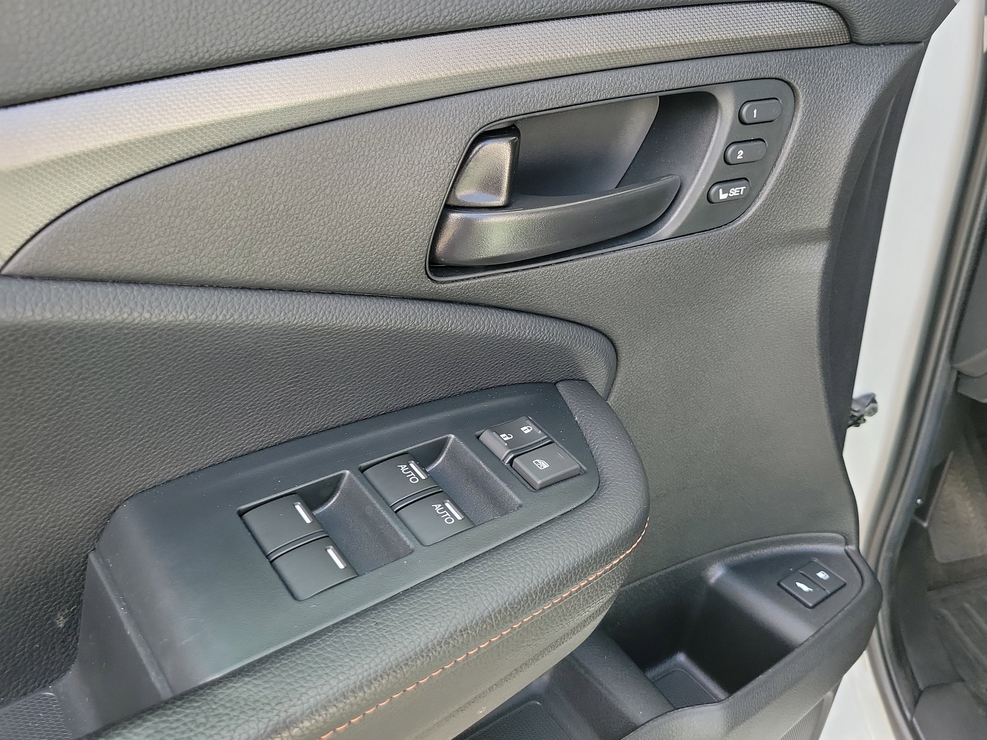 2022 Honda Passport TrailSport