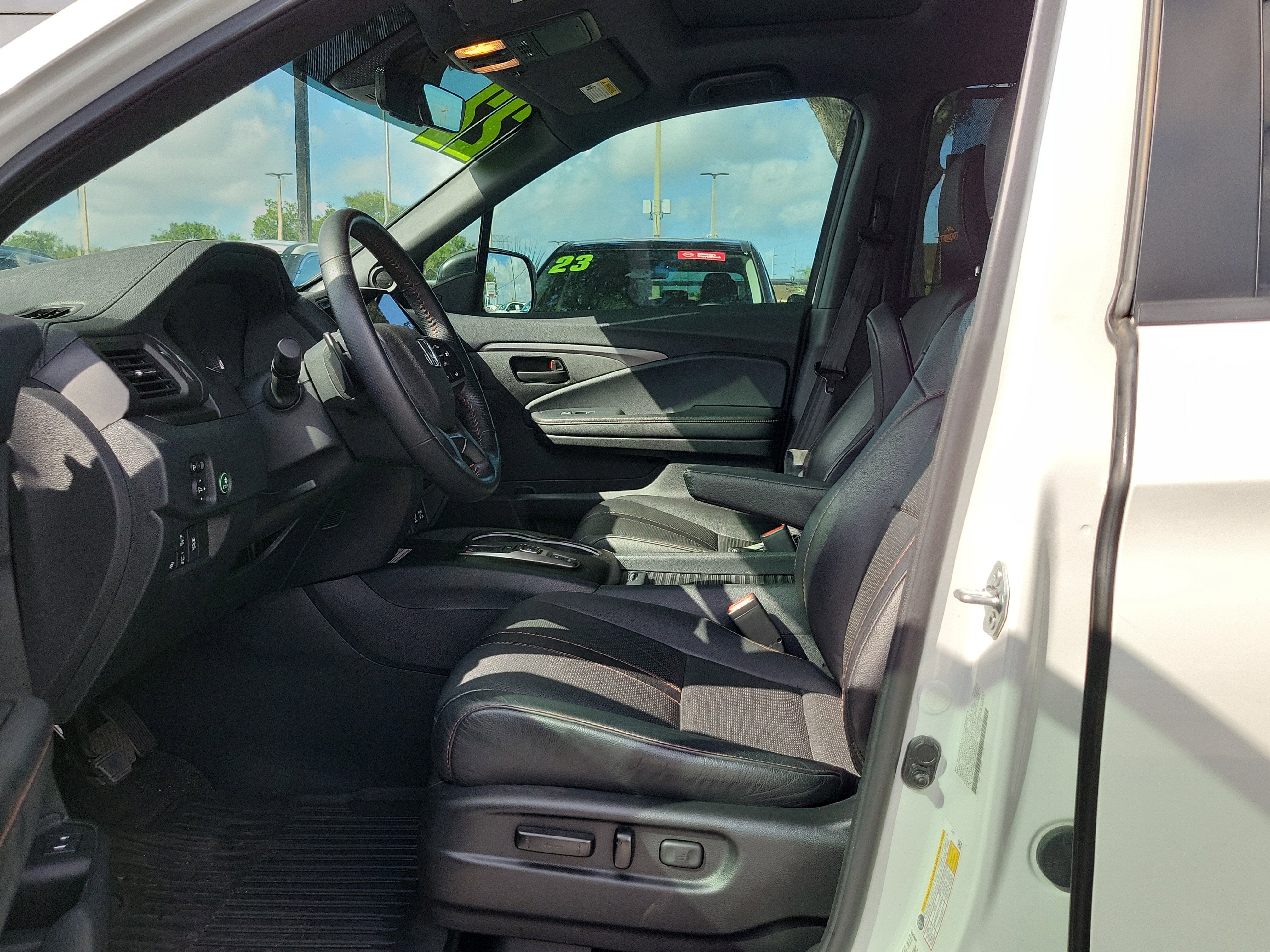 2022 Honda Passport TrailSport