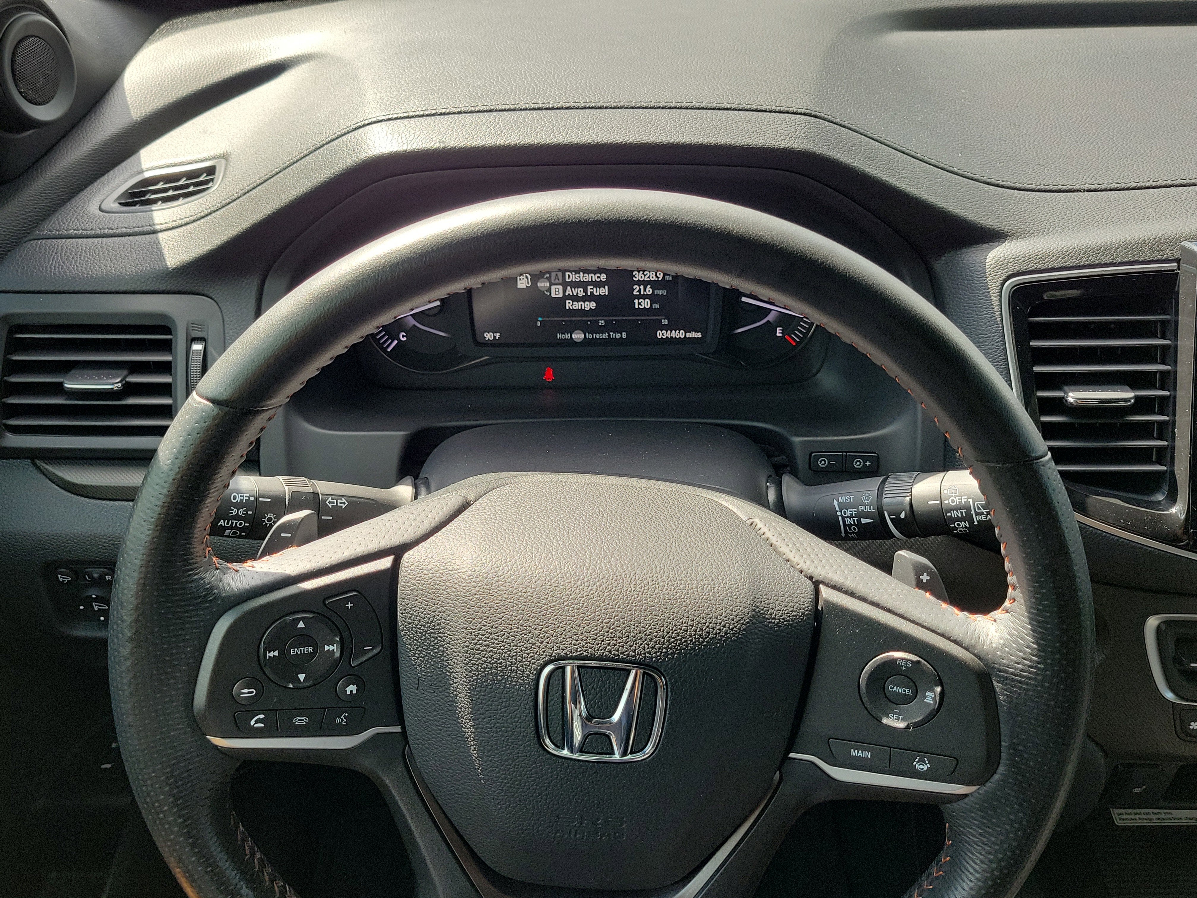2022 Honda Passport TrailSport