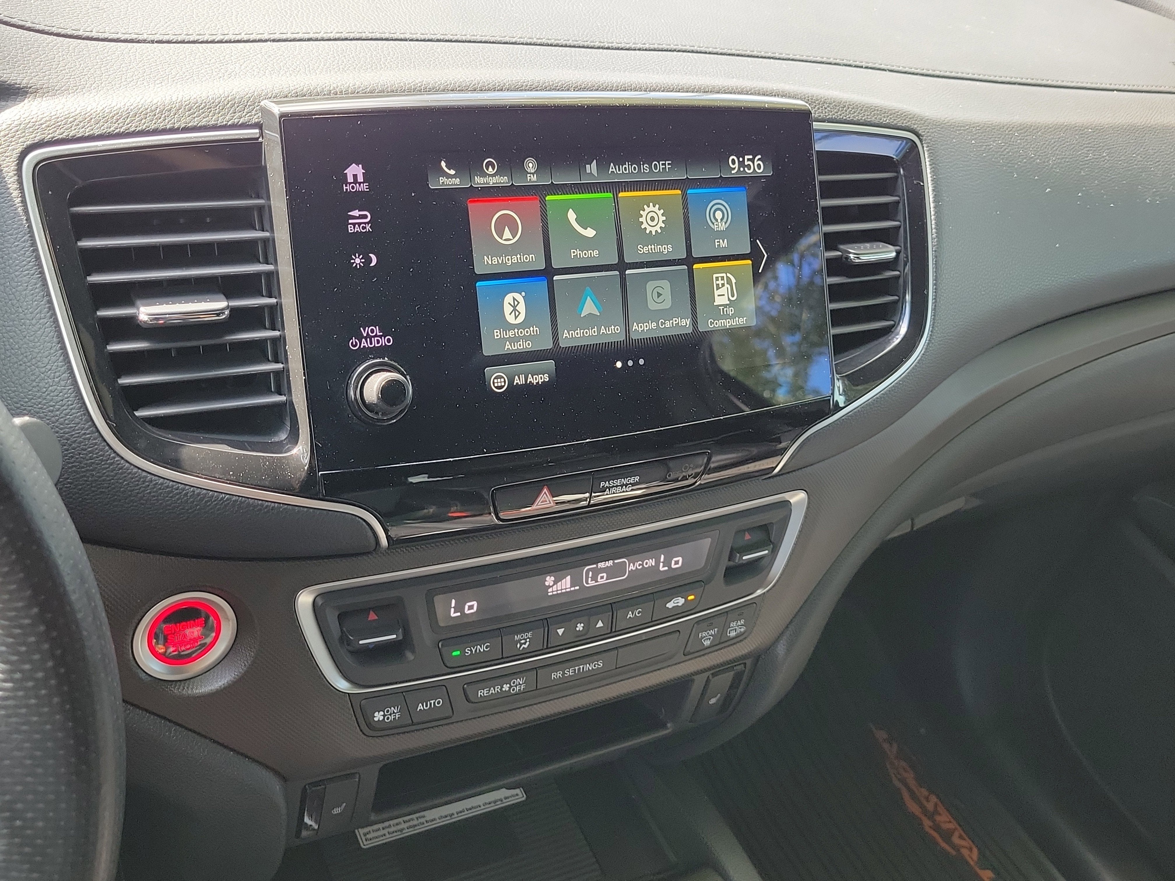 2022 Honda Passport TrailSport
