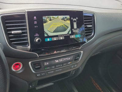 2022 Honda Passport TrailSport