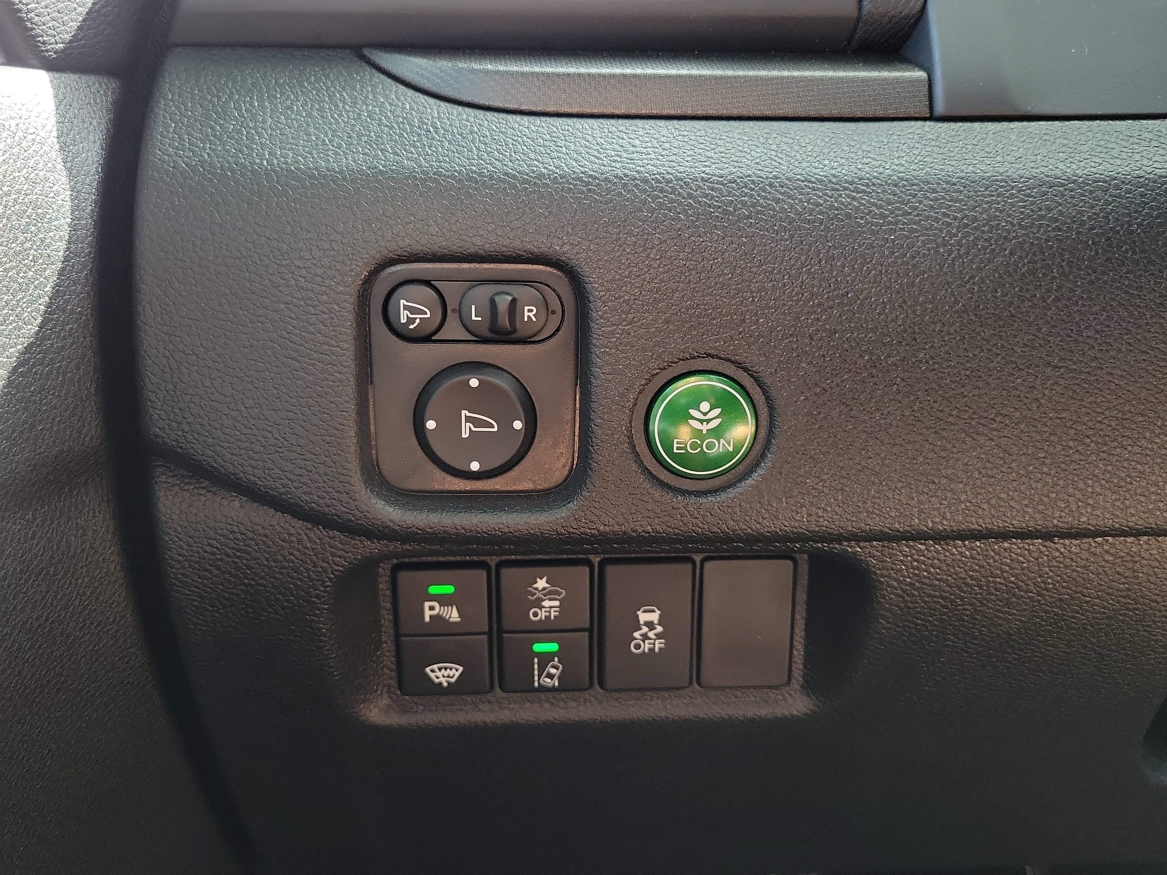 2022 Honda Passport TrailSport