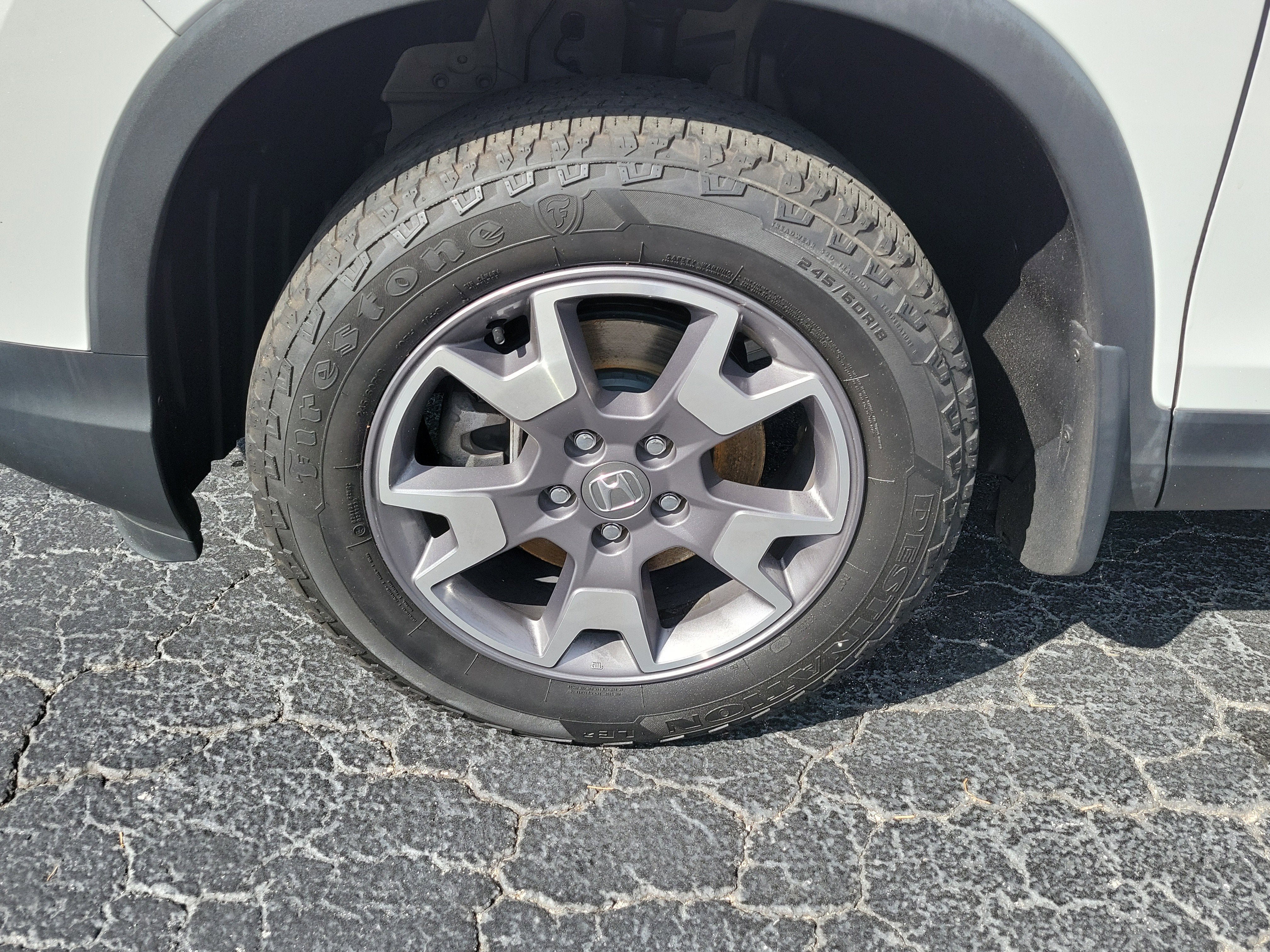 2022 Honda Passport TrailSport