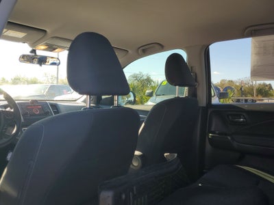 2019 Honda Ridgeline Sport