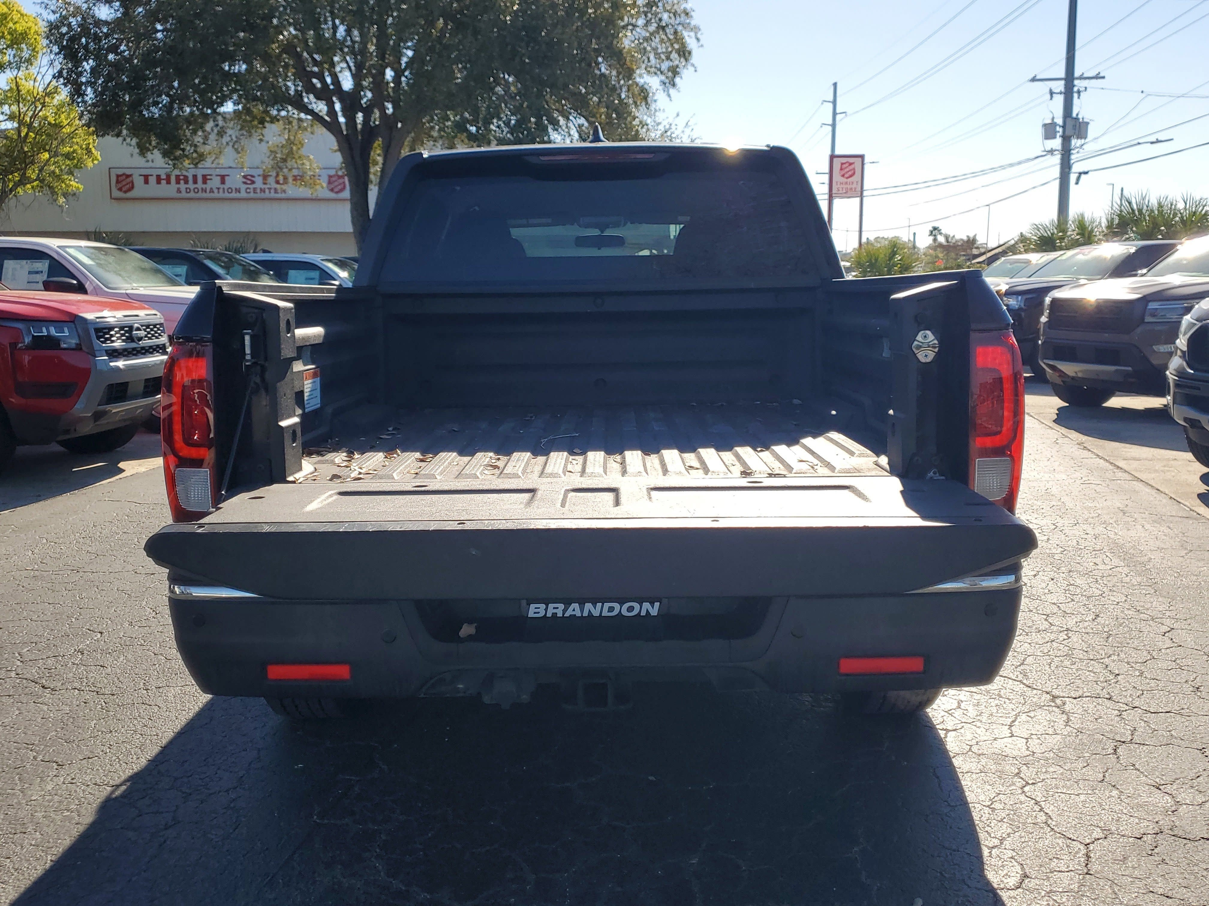 2019 Honda Ridgeline Sport