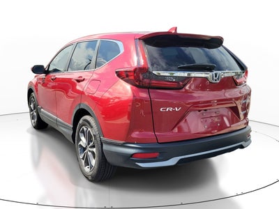 2022 Honda CR-V Hybrid EX-L