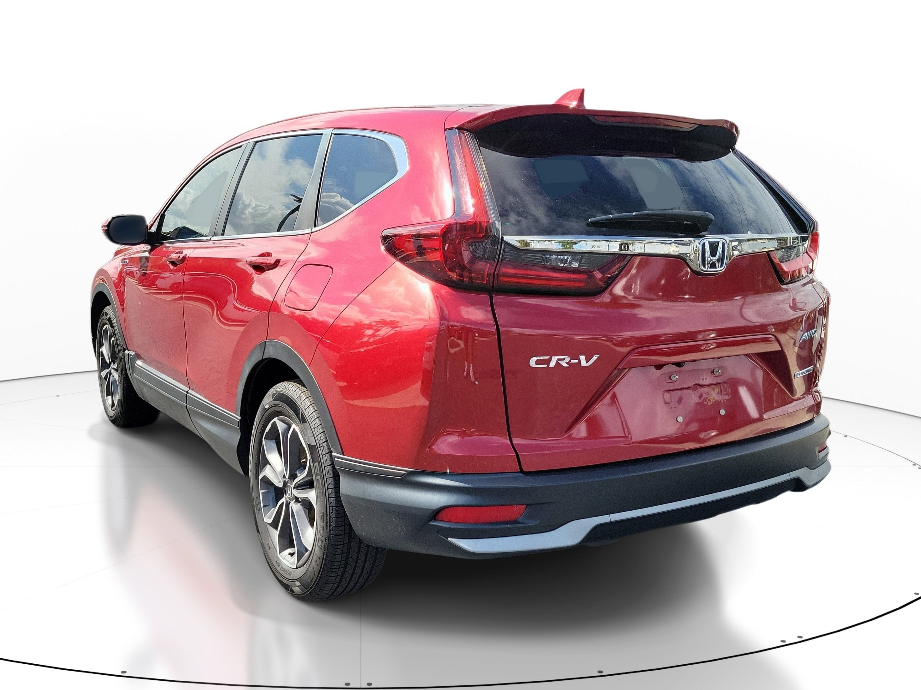 2022 Honda CR-V Hybrid EX-L