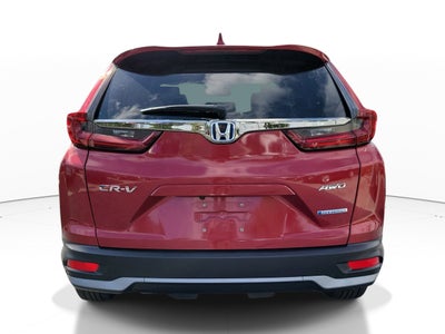 2022 Honda CR-V Hybrid EX-L