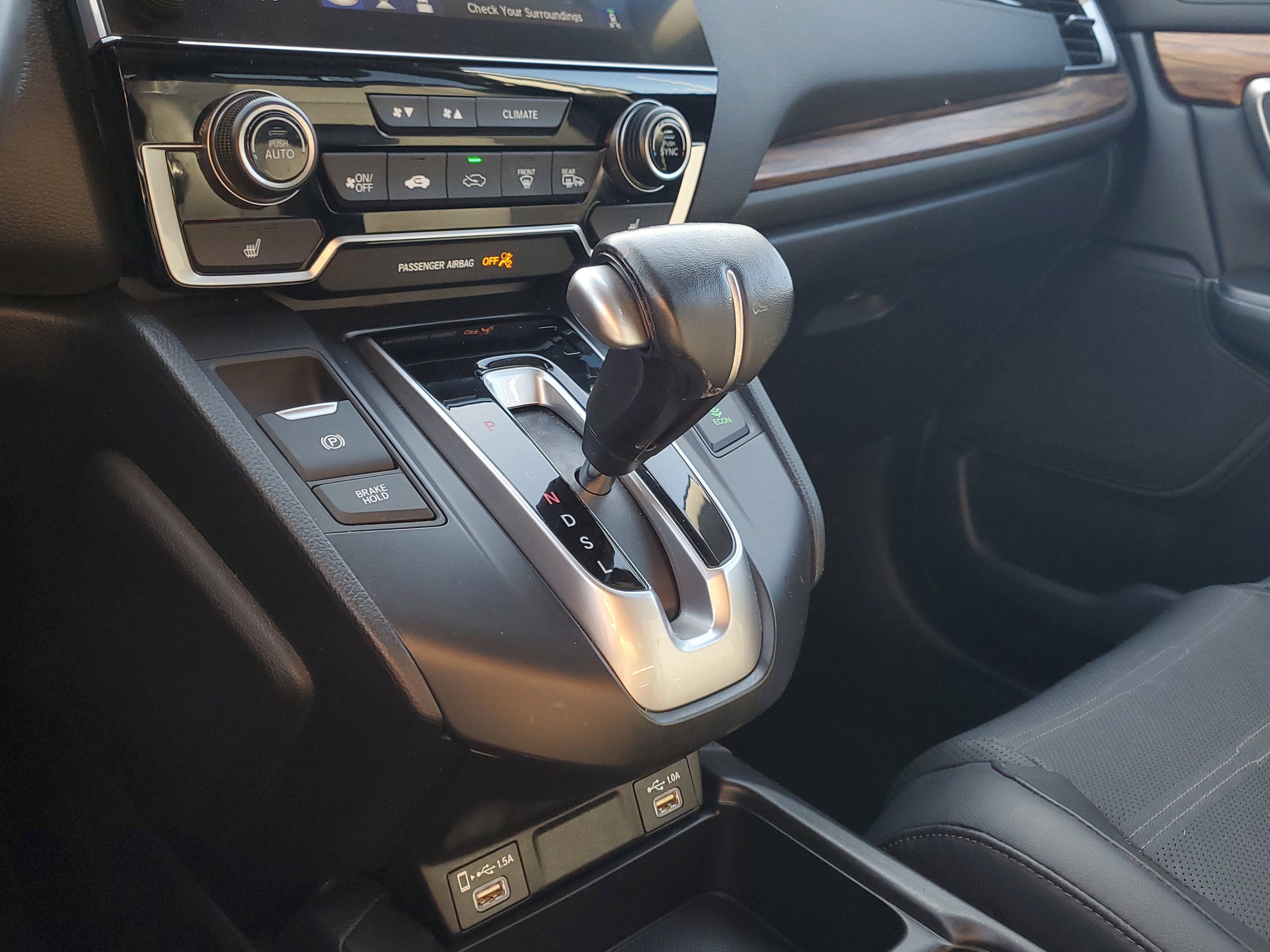 2022 Honda CR-V EX-L