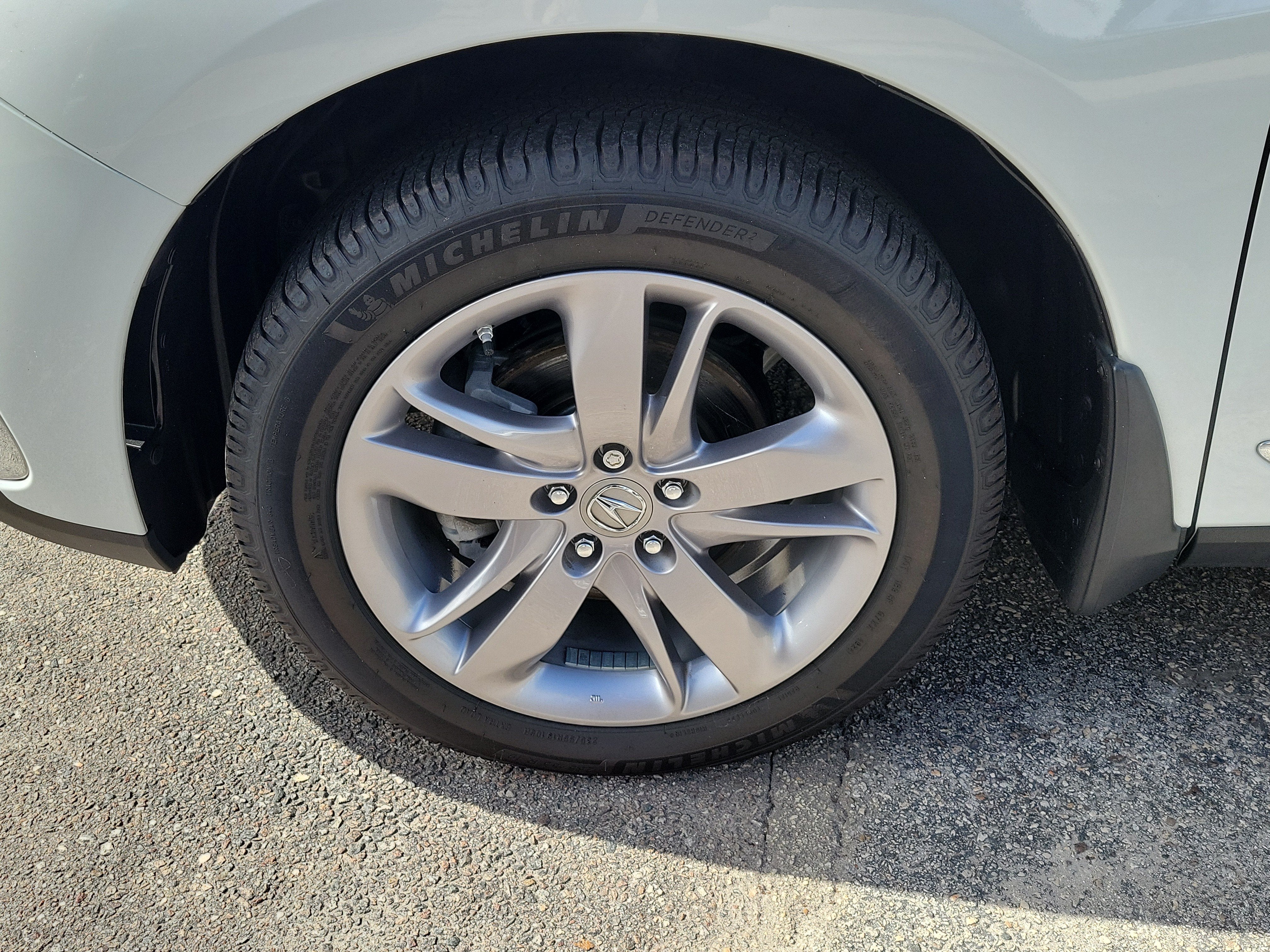 2021 Acura RDX w/Advance Package