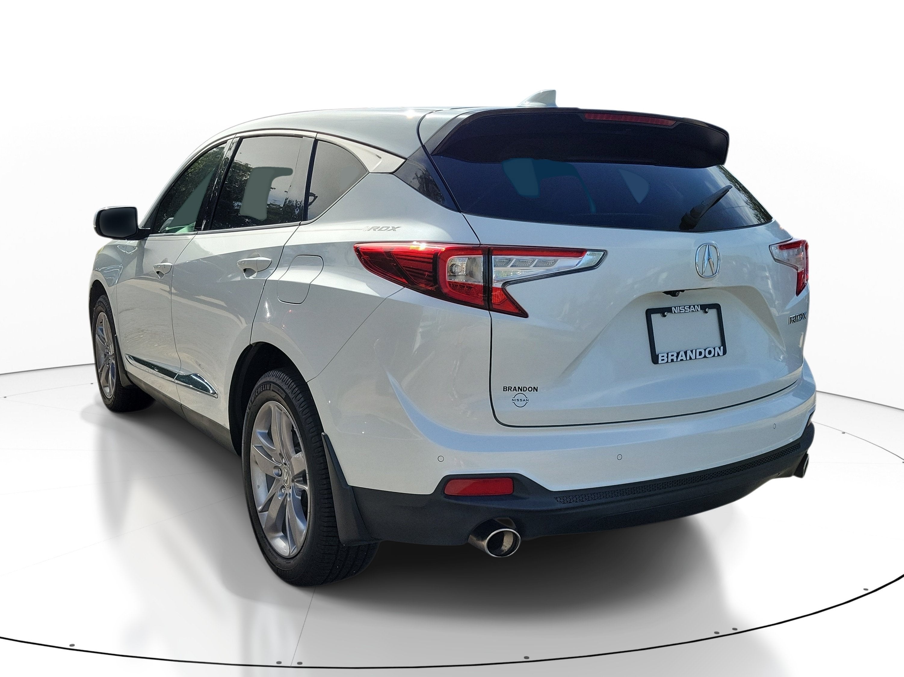 2021 Acura RDX w/Advance Package