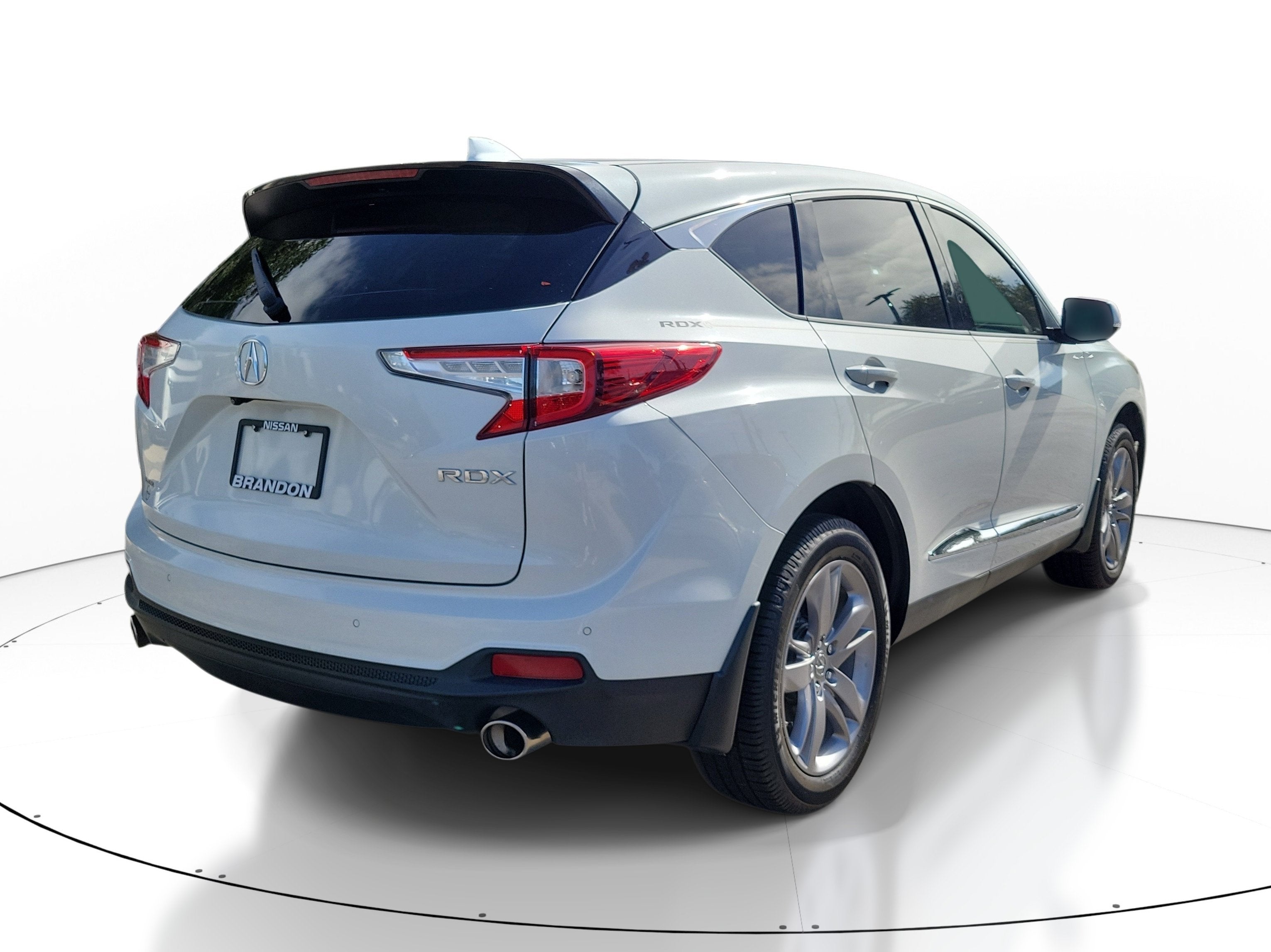 2021 Acura RDX w/Advance Package