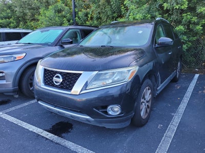 2016 Nissan Pathfinder SL