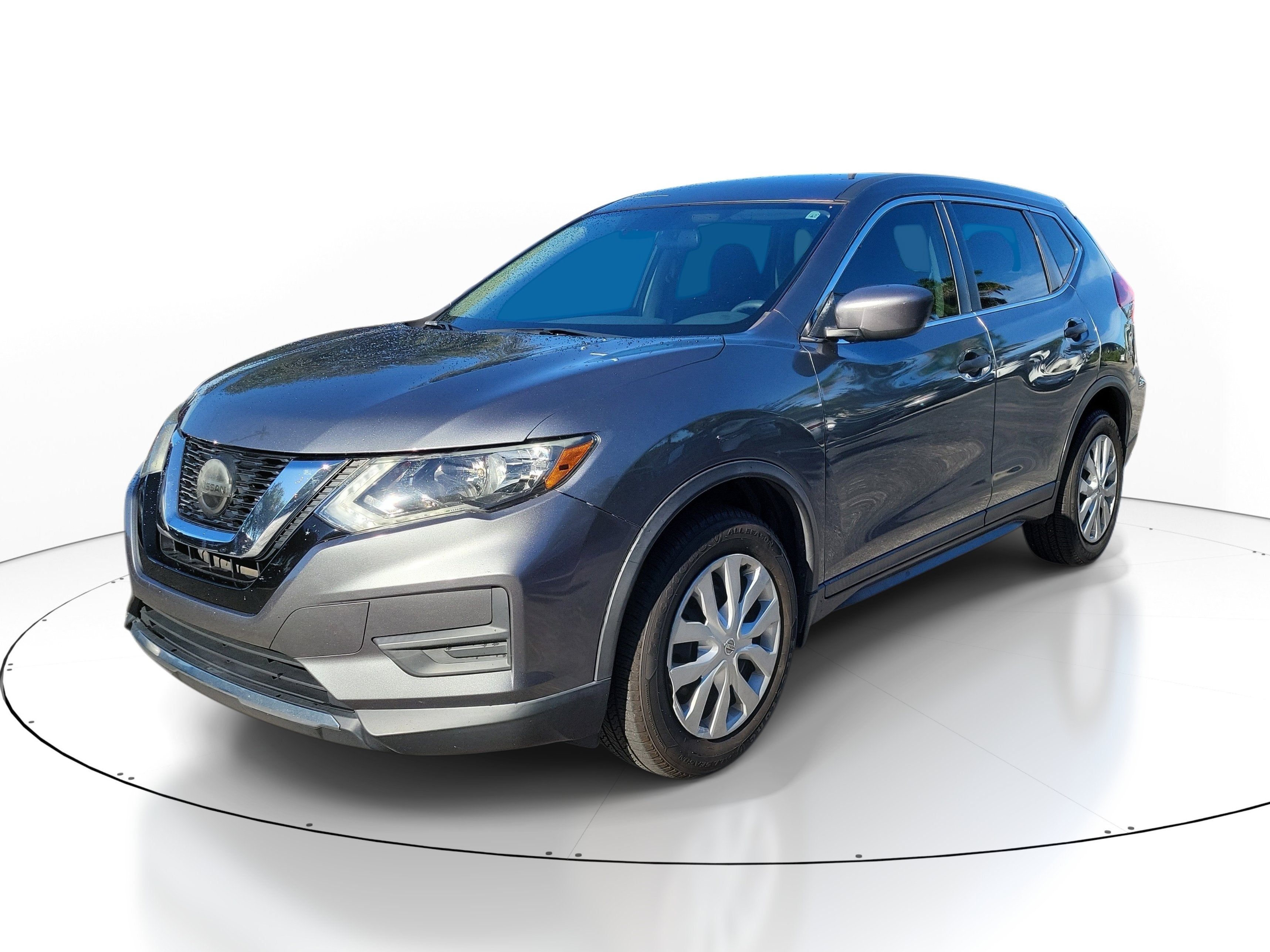 2020 Nissan Rogue S