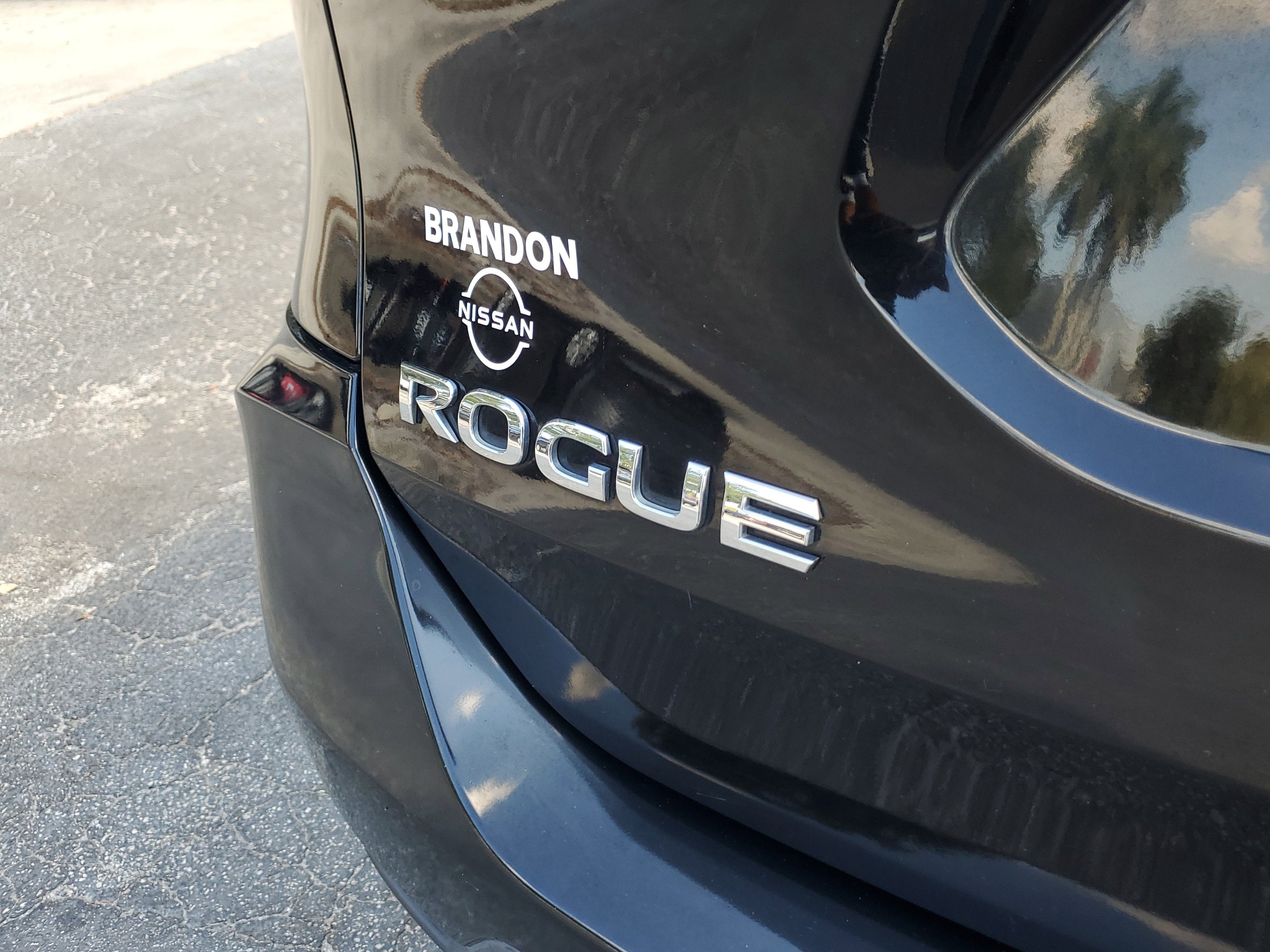 2020 Nissan Rogue S