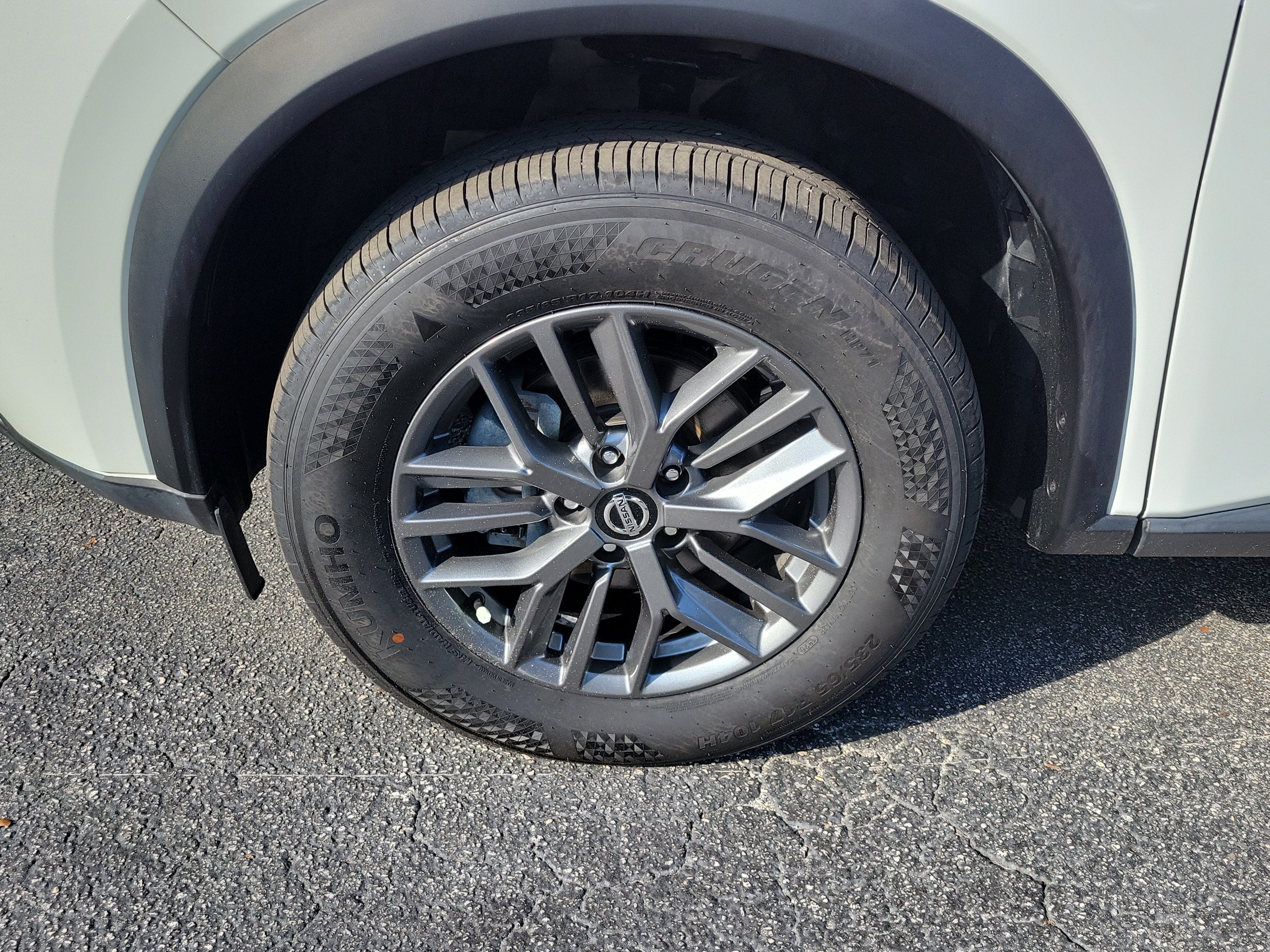 2021 Nissan Rogue S