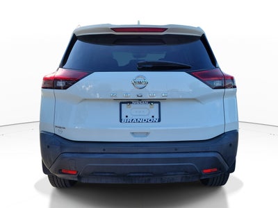 2021 Nissan Rogue S
