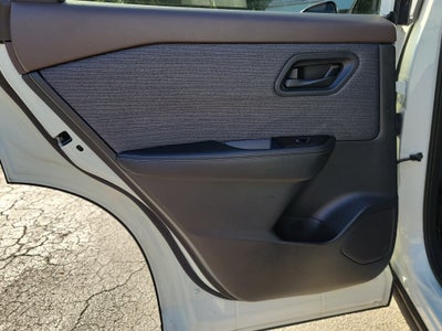 2021 Nissan Rogue S