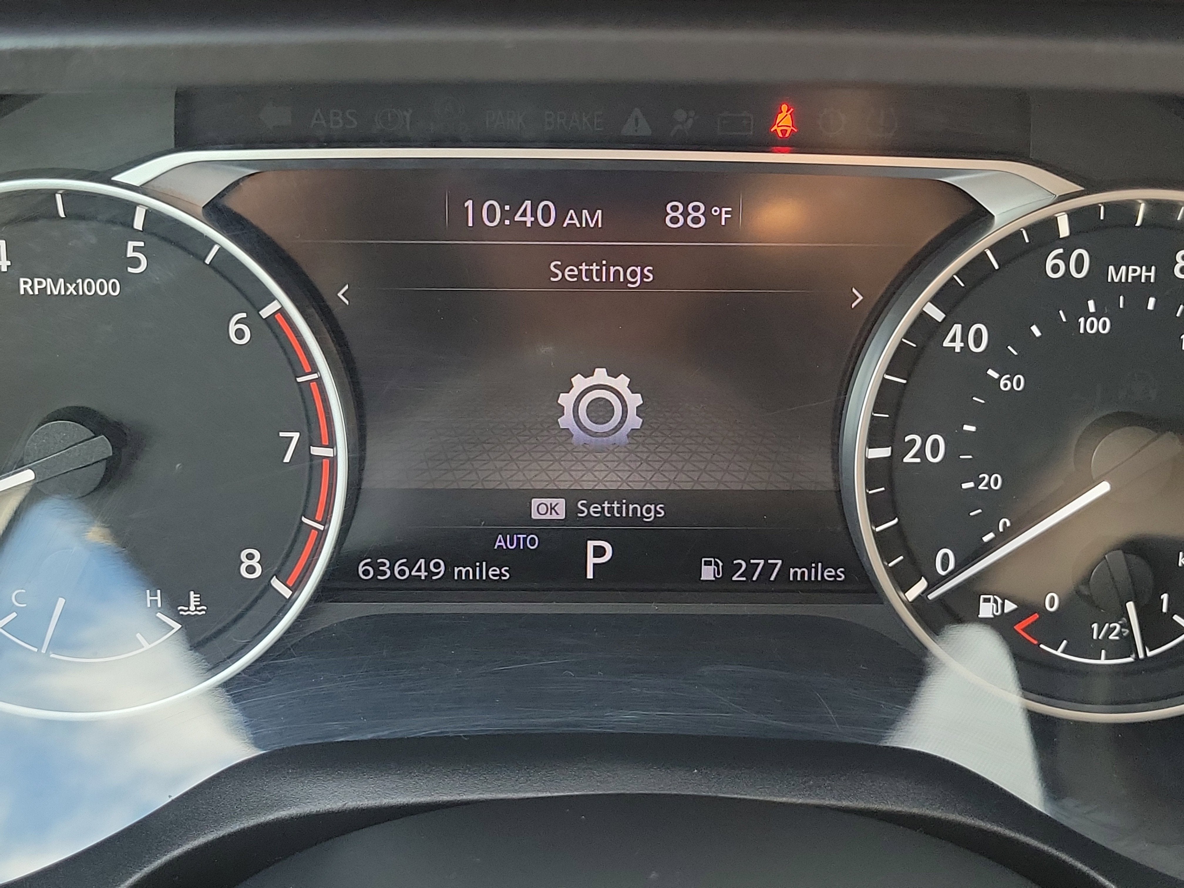 2021 Nissan Rogue S