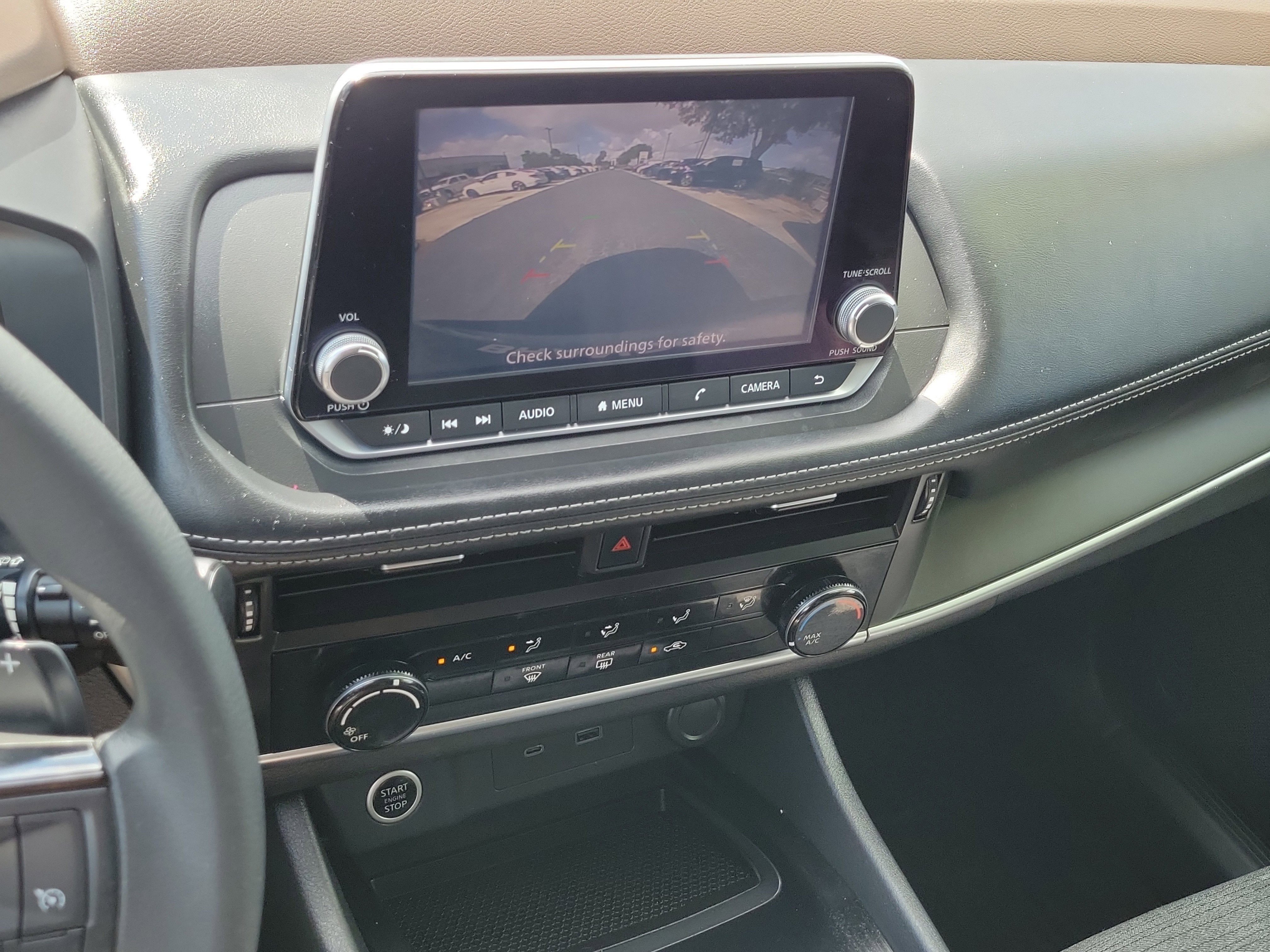 2021 Nissan Rogue S